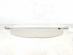 16-18 Nissan Rogue Oem Tan Rear Cargo Cover Shelf Tonneau. Fixed Price $149.99.