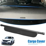Retractable Cargo Cover For Honda Crv 23-26 Rear Trunk Shielding Shade Black. Fixed Price $98.49.