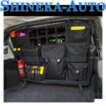 For Jeep Wrangler Jk Jl Rear Trunk Cargo Storage Bag Organizer Pocket Isolation. Fixed Price $43.99.