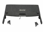 Factory Rear Trunk Cargo Cover Panel Divider Tray Cabrio For 07-13 Vw Eos. Fixed Price $169.05.