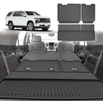 For 2015-2020 Chevy Tahoe/gmc Yukon 3D Cargo Mat Trunk Liner & Backrest. Fixed Price $74.99.