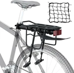 Bike Cargo Rack W/ & Bungee Net Reflective Logo,quick Release Mountain. Fixed Price $56.81.