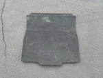 Trunk Floor Carpet Mat Cargo Liner Cover Oem Bmw Convertible E88 128I 135I. Fixed Price $89.00.