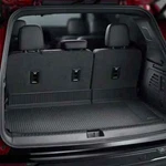 2024-2025 Chevrolet Traverse All Weather Cargo Mat 26461297 Black W/ Logo Oem Gm. Fixed Price $121.98.