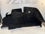 07-11 Mercedes W204 Class Boot Side Wall Liner Carpet Right Black A2046905526. Fixed Price $40.37.