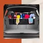 Hanging Car Trunk Organizer. Fixed Price $27.85.