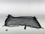 14-18 Mazda 3 I Sport Rear Trunk Compartment Luggage Cargo Net Oem. Fixed Price $33.24.