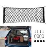 43.3 15.7 Cargo Net Trunk Bed Extender, Envelope Mesh Truck. Fixed Price $37.06.