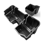 Oedro Upgraded Under Seat Storage Box Fit With 2019-2026 Chevy Silverado/gmc .... Fixed Price $142.68.