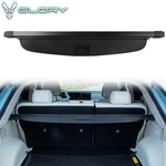 Fits 23-26 Genesis GV60 Rear Cargo Cover Retractable Trunk Luggage Shield Black. Fixed Price $79.99.