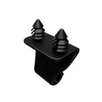 Genuine Mopar Window Shade Hook 1DC22DX9AE. Fixed Price $10.35.