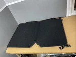 2013-2018 Factory Dodge Ram 1500 2500 Left Rear Seat Carpet Load Floor Crew Cab. Fixed Price $189.50.