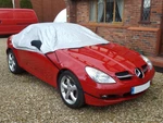 Mercedes Slk R170 & R171 Half Size Car Cover. Fixed Price $73.95.