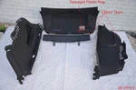 2009-16 Audi A4 S4 B8.5 Rear Trunk Interior Side Lid Trim Panels Covers Oem. Fixed Price $149.99.