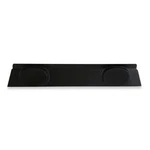 Scott Drake D1ZZ-6546656-SP 1971-1973 Coupe Package Tray With Speaker Pods. Fixed Price $182.95.