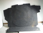 2011 Ford Fusion Se Spare Tire Cover Trunk Floor Board Liner Oem 2010-2012. Fixed Price $79.99.