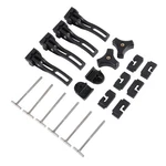 Dicmic Truck Tonneau Cover Replacement And Accessories Part Kit 4X Rear Clamp. Fixed Price $30.29.