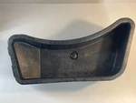 Oem 2011-2017 Vw Touareg Spare Tire Toolkit Storage Tray 7P6863220. Fixed Price $34.99.