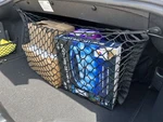 Rear Trunk Envelope Style Organizer Cargo Net For Bmw Z4 (G29) 2019-2026 New. Fixed Price $16.95.