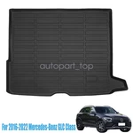 Tpe Trunk Cargo Liner All-weather Blk For 2016-2022 Mercedes-benz Glc-class Suv. Fixed Price $51.49.
