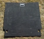 10-13 Porsche Panamera 970 Trunk Cargo Spare Tire Floor Carpet Cover Panel Oem. Fixed Price $79.99.