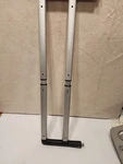 2010-2022 Gm Cadillac Srx Rear Cargo Partition Adjustable Storage Divider Oem. Fixed Price $80.00.