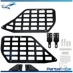For Toyota 4RUNNER 10-21 Rear Cargo Rack Shelf Luggage Storage Molle Steel. Fixed Price $116.28.