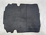 16-24 Oem Chevrolet Camaro ZL1 Rear Trunk Floor Carpet Cover Panel Black *. Fixed Price $179.95.
