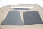 Rear Trunk Luggage Floor Board Tray Trim Panel Set 64330WAA01 Toyota Gr Supra. Fixed Price $191.99.