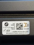 2025 2026 Bmw X3 30/M50 Rear Trunk Cargo Tonneau Cover Retractable Shade G45. Fixed Price $150.00.