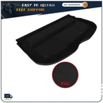 Rear Trunk Cargo Cover Luggage Security Shade For Nissan Rogue Sport 2017-2022. Fixed Price $63.60.