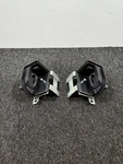 Bmw X3 F25 Parcel Shelf Load Cover Trim Left & Right Side Pair 7230198 7230197. Fixed Price $54.52.