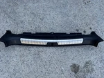 14-18 Bmw X5 X6 Genuine Rear Trunk Tail Gate Boot Sill Cover Trim Oem 7314704. Fixed Price $93.71.