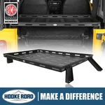 Hooke Road Rear Cargo Rack Basket Storage Carrier For 1997-2006 Jeep Wrangler Tj. Fixed Price $169.89.