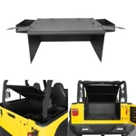 Sturdy Steel Back Trunk Storage Box Cover For 1997-2006 Jeep Wrangler Tj Hardtop. Fixed Price $199.29.