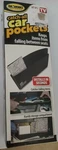 Ideaworks Catch All Car Pockets. Fixed Price $8.00.