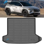 Fits 22-26 Hyundai Tucson All Season 3D Rear Trunk Mat Boot Cargo Liner Tray Tpe. Fixed Price $45.99.