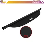 Cargo Cover For 2010-2015 Toyota Prius Black Rear Retractable Security Shade. Fixed Price $82.47.