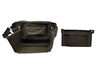 2013-2016 Porsche 981 Boxster Front Frunk Trunk Interior Liner Set Black Carpet. Fixed Price $254.16.