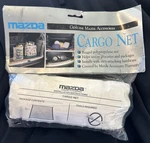 Oem Rear Trunk Envelope Style Mesh Organizer Cargo Net 2002 2011 Mazda Tribute. Fixed Price $19.95.