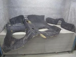 1997-2004 Porsche Boxster 986 Interior Carpet Liner Floor Mat Cover Black. Fixed Price $200.26.