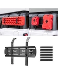 Joytutus Jk Rear Window Storage Panel Kit Compatible 2021+ Ford Bronco 4 Door. Fixed Price $79.99.