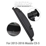 Trunk Cargo Cover Luggage Shade Shield For Mazda CX-5 2013-2016 Retractable New. Fixed Price $52.32.
