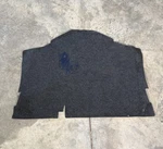2017-2024 Mitsubishi Mirage Rear Trunk Floor Cargo Trim Cover Mat Black Oem. Fixed Price $189.99.