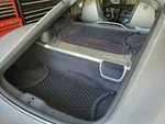 Rear Trunk Floor Style Upper And Lower Cargo Nets For Porsche Cayman 2006 2026. Fixed Price $79.95.