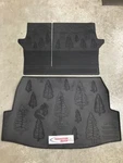 Oem 2019-2025 RAV4 Woodland Edition Cargo Tray Black Genuine Toyota Accessory. Fixed Price $117.00.