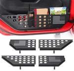 Diamooky Metal Front Door Pocket Storage Box For Jeep Wrangler Jlu 4XE 2018-. Fixed Price $49.99.
