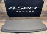 94-01 Acura Integra Coupe Rear Cargo Cover Panel Grey Hatch Privacy Shelf Oem. Fixed Price $99.99.