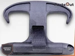 15-17 Audi A4 B9 Rear Left Side Trunk Cargo Compartment Luggage Tie Hook Oem. Fixed Price $31.04.