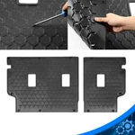 2021-2024 2022 Ford Bronco Sport Rear Seat Back Mat Protector Black Tpe. Fixed Price $39.49.